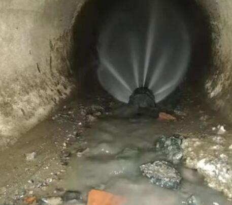 濮阳市政管道清淤