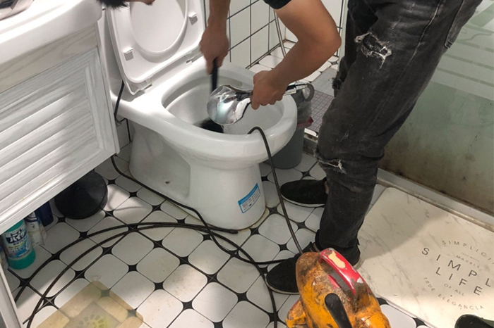 濮阳疏通下水道