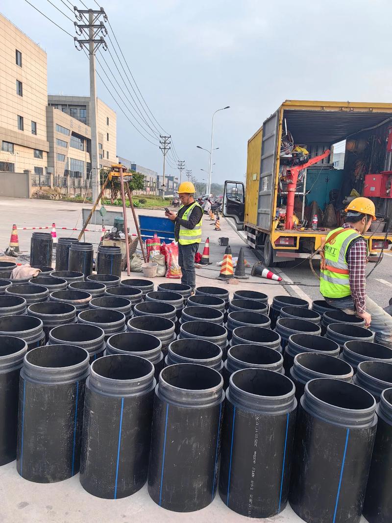 濮阳管道短管置换