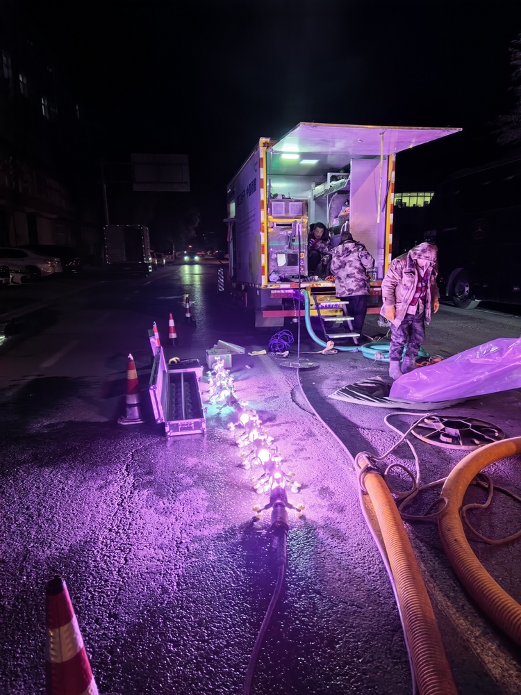 濮阳管道非开挖修复