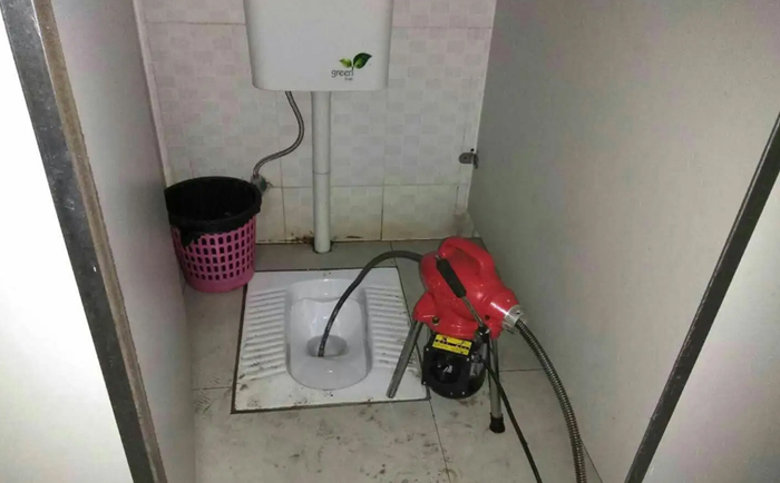 濮阳蹲便疏通