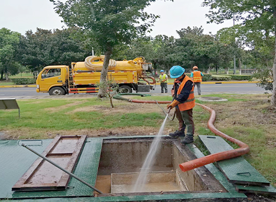 濮阳化油池清理
