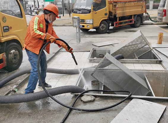 濮阳隔油池清理